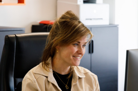 Ilse, HR Manager / Recruitment