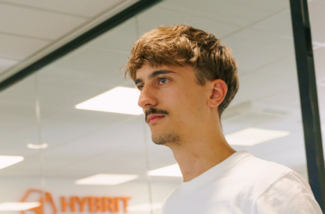Jorg, Full Stack Developer