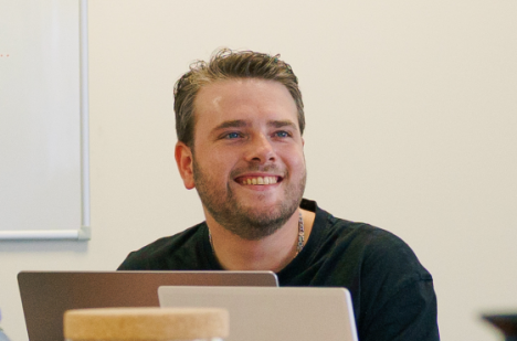 Robin, DevOps Engineer