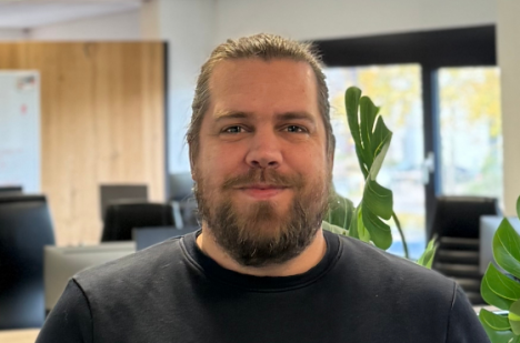 Thomas, Backend Developer