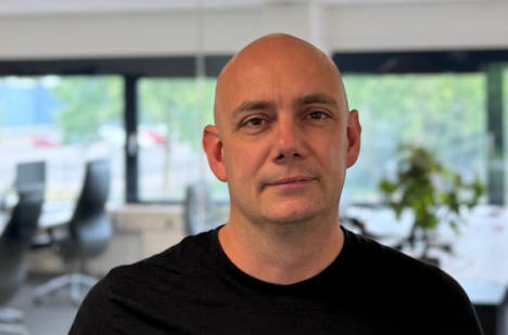Jeffrey, ChapterLead Backend