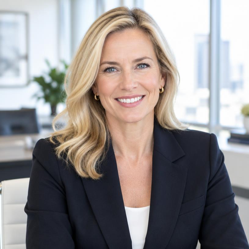 Robin Arp, CEO Full Option